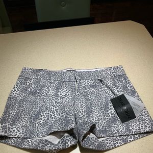 Dear John Cheetah Shorts